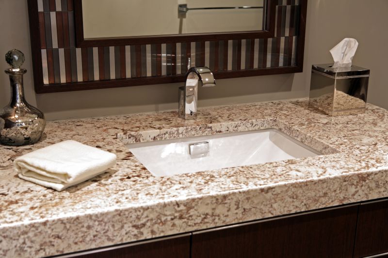 Granite Bathroom Surface