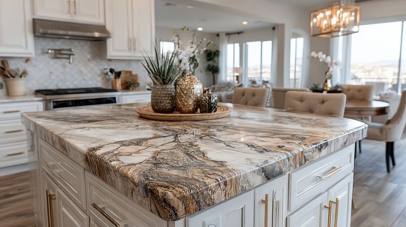 Custom Granite Countertops