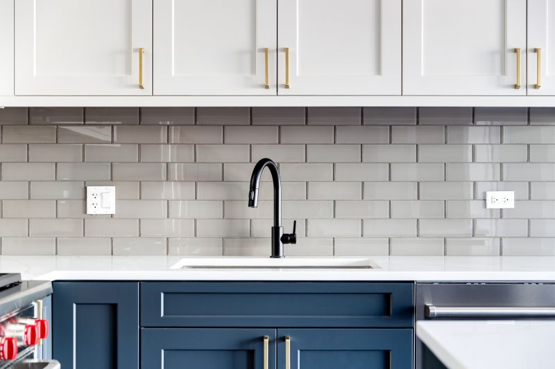 Lighting and Backsplash Trends